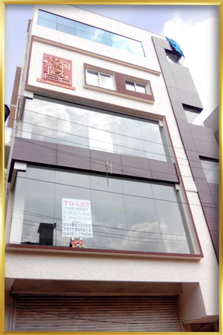  Mr. Pradeep Residence Commercial Building